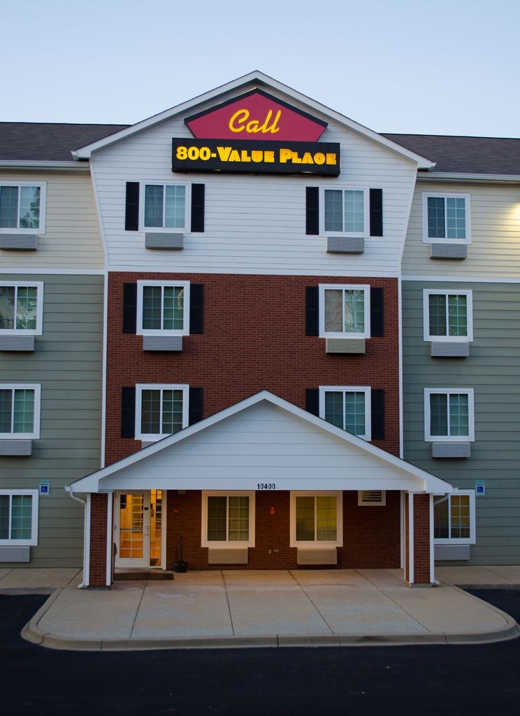 Woodspring Suites Louisville Southeast Forest Hills Exterior foto